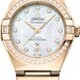 Omega 131.55.29.20.55.003 Constellation White Dial Gold and Diamonds 29mm image 0 thumbnail