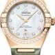 Omega 131.58.29.20.55.003 Constellation White Dial Gold and Diamonds 29mm image 0 thumbnail