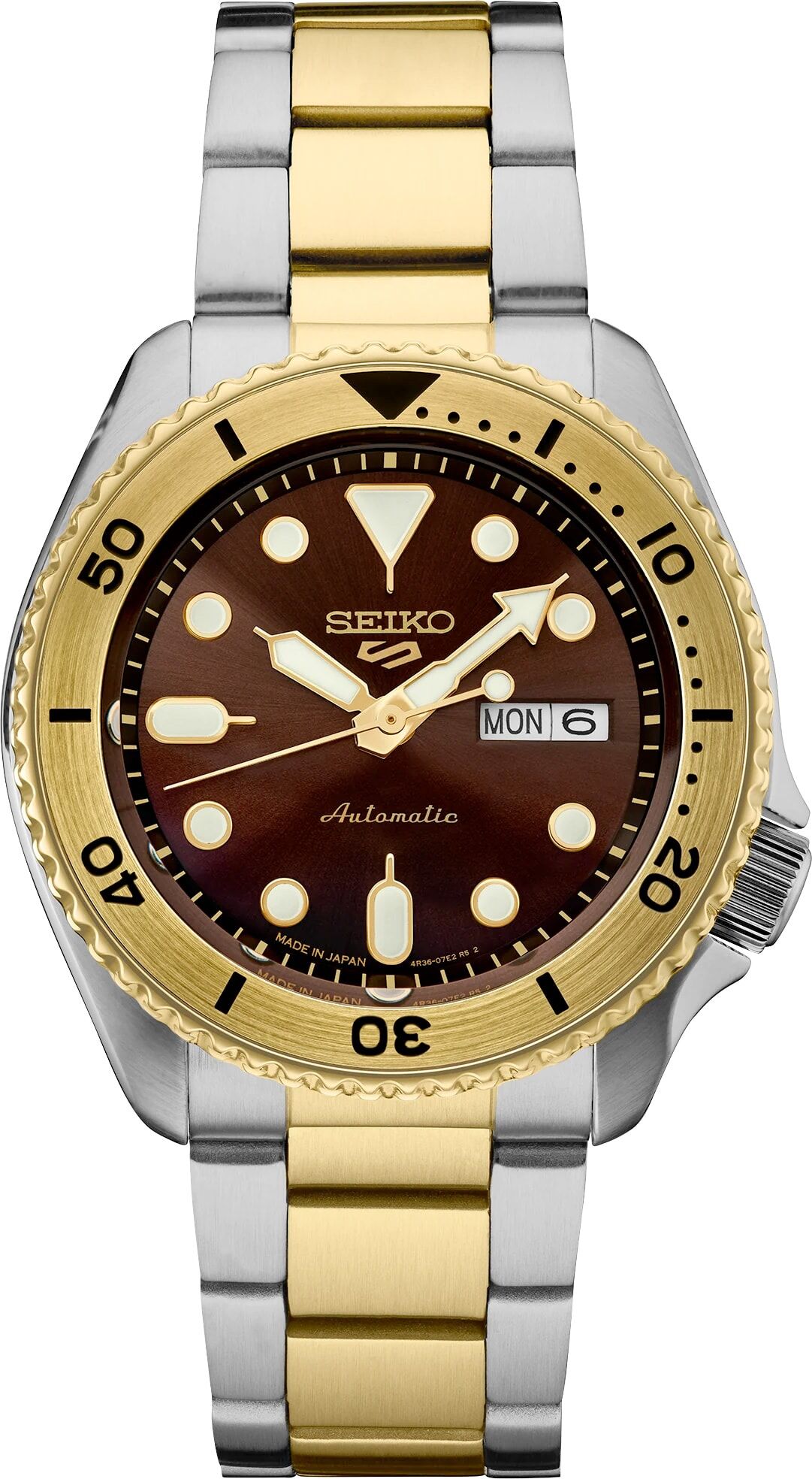 Seiko 5 Sports SRPK24