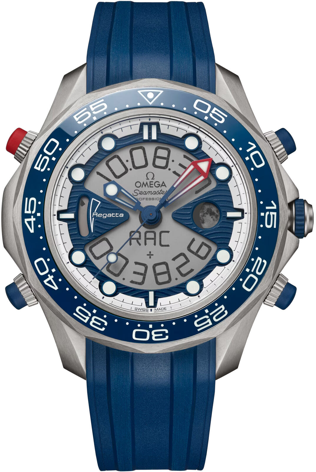 Omega Seamaster Regatta