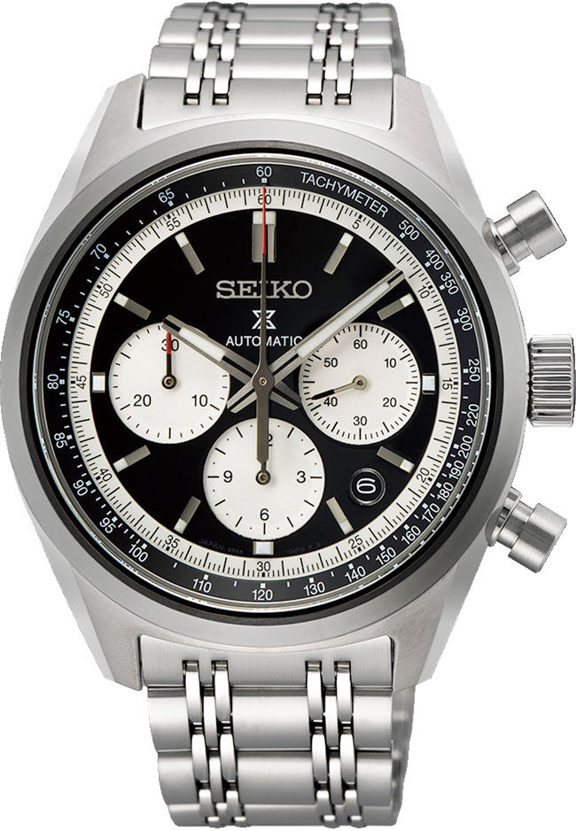 Seiko Prospex SRQ053 Speedtimer Automatic Chronograph