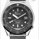 Squale 1521OCN.ME20 1521 Ocean Blue on Bracelet image 0 thumbnail