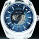 Omega 220.10.43.22.03.002 Seamaster Aqua Terra 150M Worldtimer Summer Blue on Bracelet image 0 thumbnail