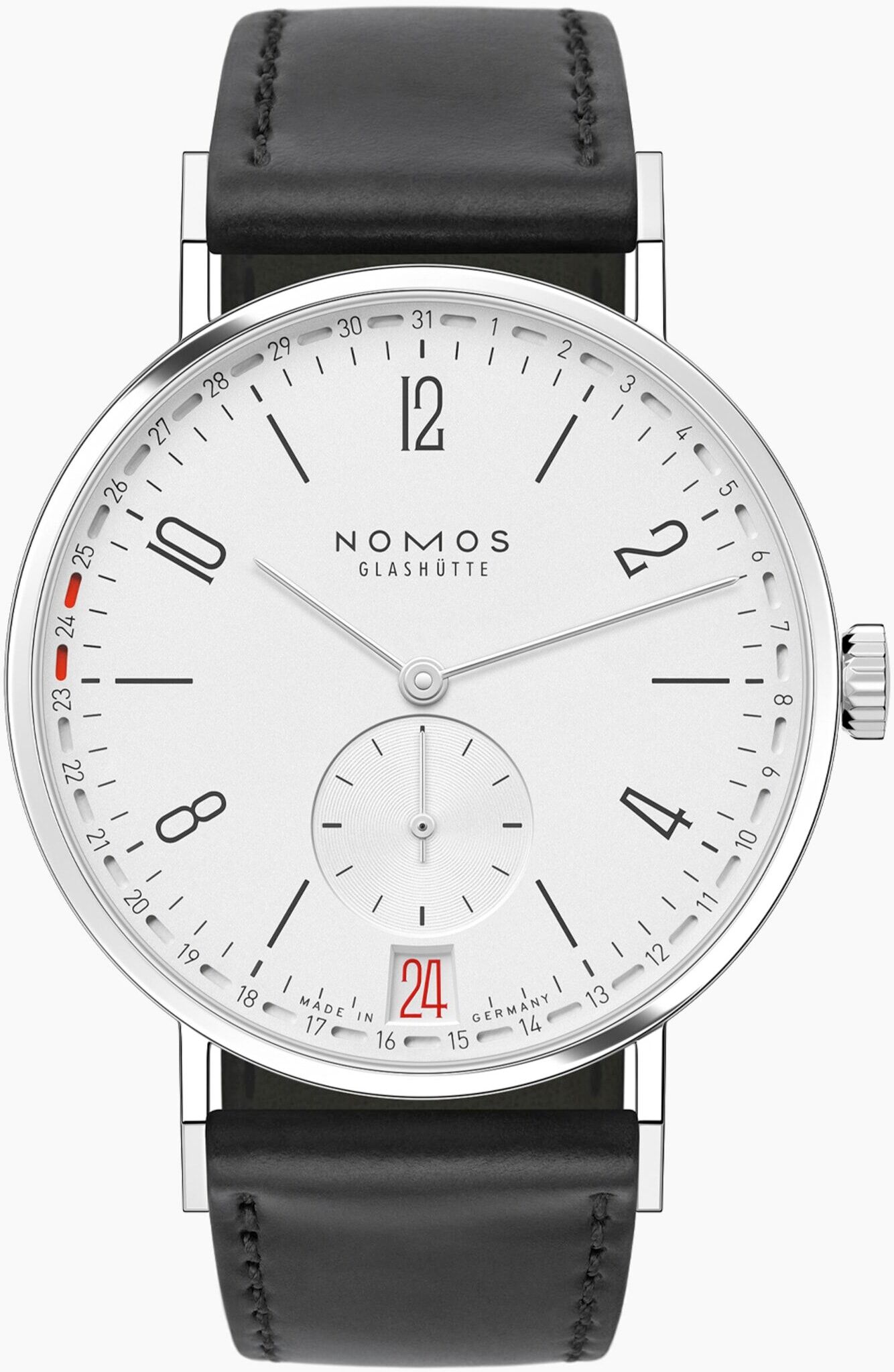 NOMOS Glashütte Tangente 2date