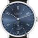 NOMOS Glashütte Tangente 2date blue image 0 thumbnail