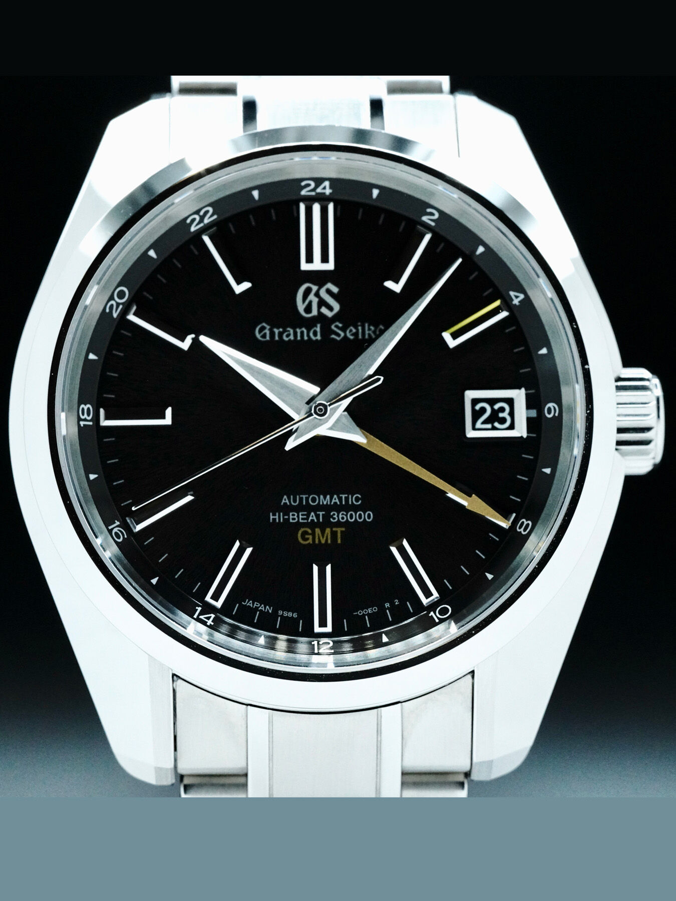 Grand Seiko SBGJ265 Hi-Beat GMT