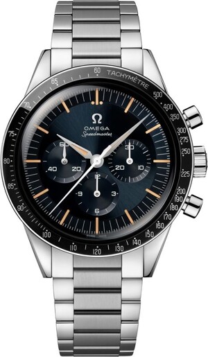 Omega Speedmaster First OMEGA in Space "FOIS" 310.30.40.50.06.001 on Bracelet