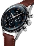 Omega Speedmaster First OMEGA in Space "FOIS" 310.32.40.50.06.002 on Brown Leather Strap image 1 thumbnail