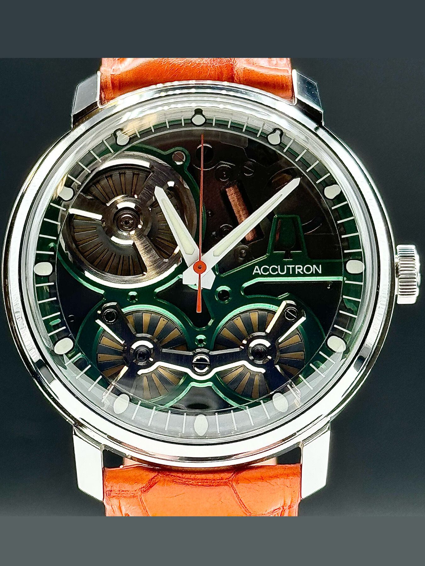 Accutron 2ES6A004 Spaceview 2020