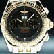 Breitling K44356 Crosswind Special 18k Gold image 0 thumbnail