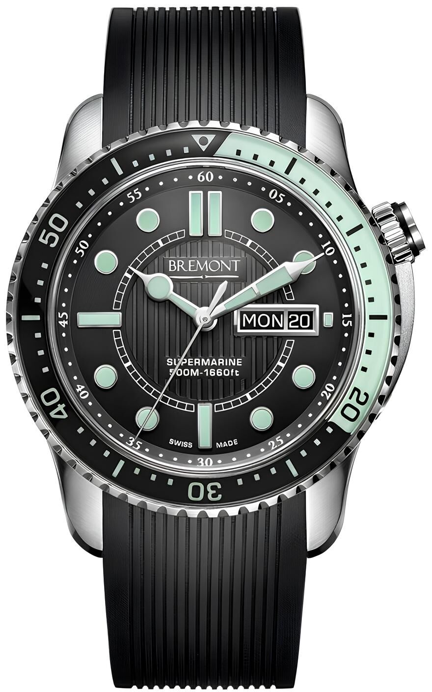 Bremont S500-BG-S Supermarine