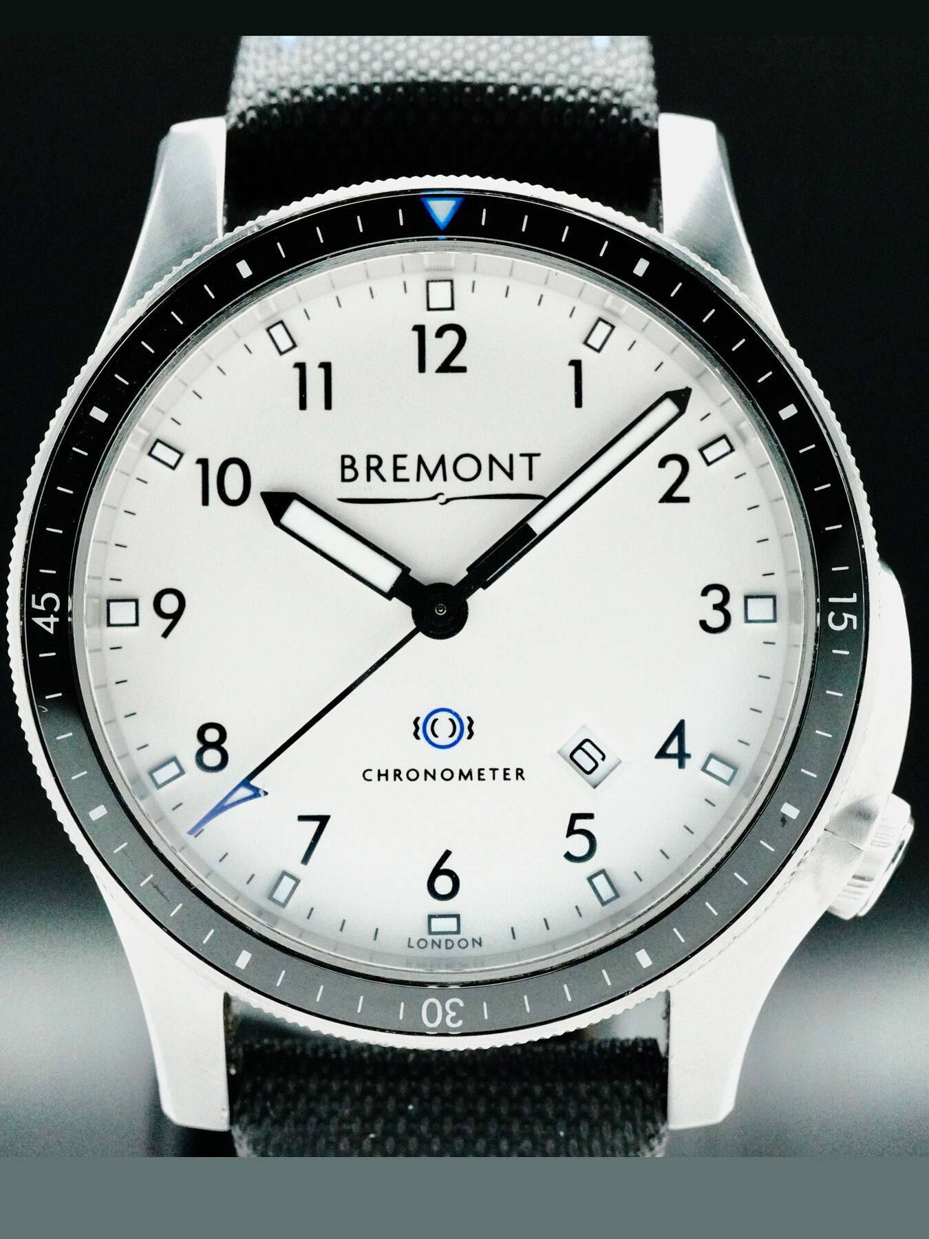 Bremont BB1/SS/WH Boeing Model 1