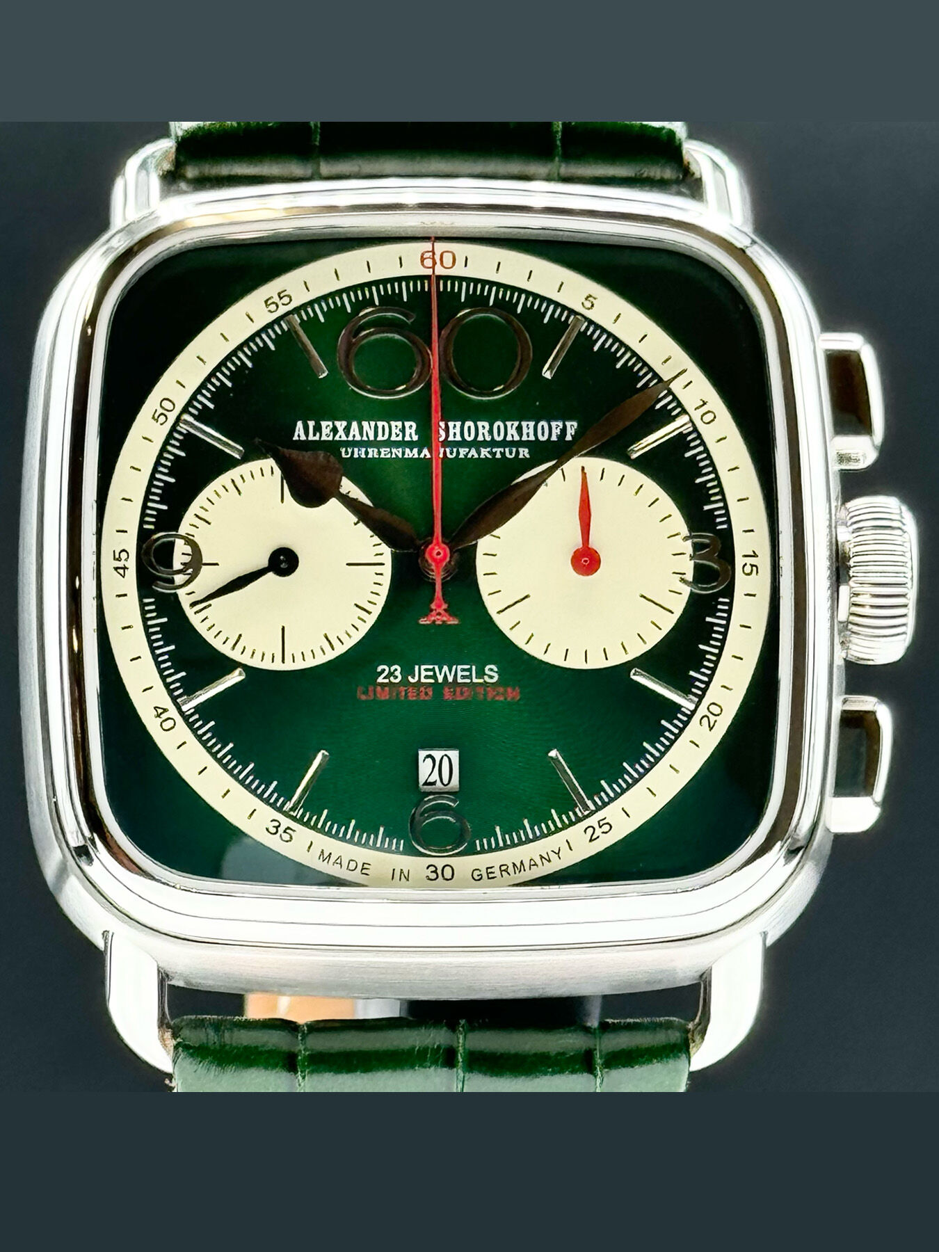 Alexander Shorokoff AS.SR01-5