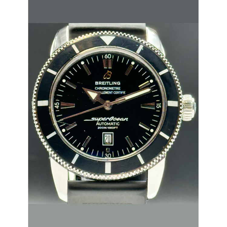 Breitling A17320 Superocean Heritage 46 Exquisite Timepieces