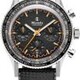 Nivada Grenchen 87042Q01 Chronoking Mecaquartz - Inter.Bezel on Strap image 0 thumbnail