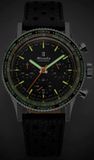 Nivada Grenchen 87040Q01 Chronoking Mecaquartz - Inter.Bezel on Strap image 1 thumbnail