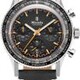 Nivada Grenchen 87042Q15 Chronoking Mecaquartz - Inter.Bezel on Strap image 0 thumbnail