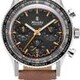 Nivada Grenchen 87042Q14 Chronoking Mecaquartz - Inter.Bezel on Strap image 0 thumbnail