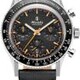 Nivada Grenchen 87042Q17 Chronoking Mecaquartz - Inter.Bezel on Strap image 0 thumbnail