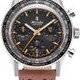 Nivada Grenchen 87042Q23 Chronoking Mecaquartz - Inter.Bezel on Strap image 0 thumbnail