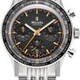 Nivada Grenchen 87042Q04 Chronoking Mecaquartz - Inter.Bezel on Bracelet image 0 thumbnail