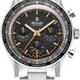 Nivada Grenchen 87042Q20 Chronoking Mecaquartz - Inter.Bezel on Bracelet image 0 thumbnail