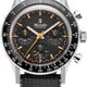 Nivada Grenchen 87040Q01 Chronoking Mecaquartz - Inter.Bezel on Strap image 0 thumbnail