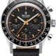 Nivada Grenchen 87040Q10 Chronoking Mecaquartz - Inter.Bezel on Strap image 0 thumbnail