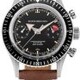 Nivada Grenchen 86056M14LC Chronomaster Broad Arrow - Inter.Bezel on Strap image 0 thumbnail