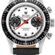 Nivada Grenchen 86054M15LO Chronomaster Paul Newman - Inter.Bezel White on Strap image 0 thumbnail