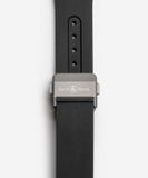 Bell & Ross BRX5R-RAC-TI/SRB BR-X5 Racing Black Rubber Strap image 4 thumbnail
