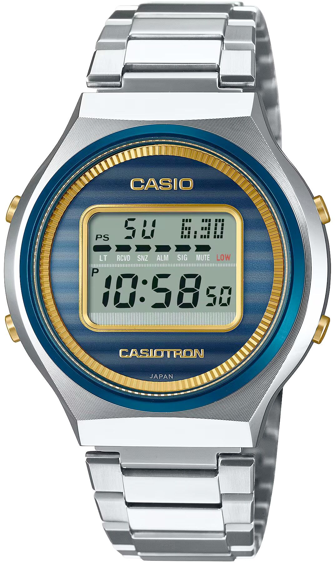 Casiotron TRN50SS-2A 50th Anniversary