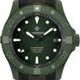 Bremont SM43-DT-GNCER-GN-N-S Supermarine Full Ceramic, Jungle Green, Limited Edition image 0 thumbnail