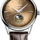 Longines L4.815.4.62.2 Flagship Heritage Sunray Beige on Strap image 0 thumbnail