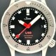 Sinn U50 on Black Silicone Strap image 0 thumbnail