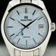 Grand Seiko SBGA387 Spring Drive Ice Blue Dial image 0 thumbnail