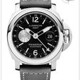 Panerai PAM01088 Luminor 44 GMT Automatic Chronometer Black Dial image 0 thumbnail