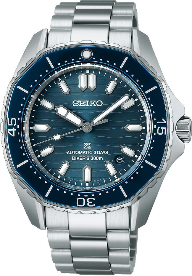 Seiko Prospex SPB483 Luxe - Exquisite Timepieces Seiko Prospex SPB483 Luxe - Exquisite Timepieces