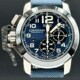 Graham 2CCAC.U01A Chronofighter Steel Blue image 0 thumbnail