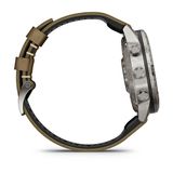 Garmin MARQ Adventurer (Gen 2) Damascus Steel Edition 010-03393-30 image 2 thumbnail