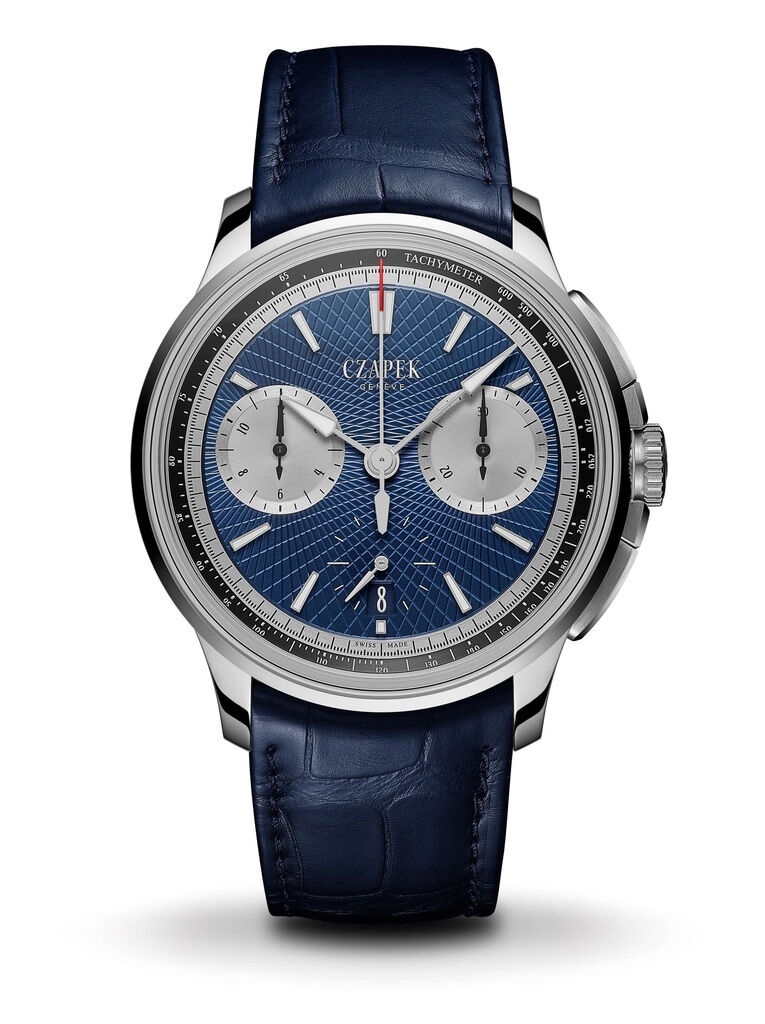 Czapek Faubourg De Cracovie Crossroads Deep Blue