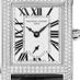 Frederique Constant FC-235S2CD6 Classics Carrée Ladies Silver Dial image 0 thumbnail