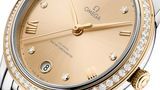 Omega 434.25.34.20.58.001 De Ville Prestige 34mm Yellow Gold on Steel image 2 thumbnail
