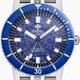 Zodiac ZO9312 Compression Diver Blue Lapis Lazuli Dial image 0 thumbnail