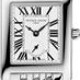 Frederique Constant FC-235S2C6B Classics Carrée Ladies Silver Dial image 0 thumbnail