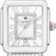 Michele MWW06G000012 Deco Madison Mid Stainless Steel Diamond Dial Watch image 0 thumbnail