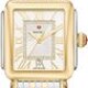 Michele MWW06T000147 Deco Madison Diamond Dial, TTGP image 0 thumbnail