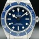 Tudor 79030B Blue Dial on Bracelet image 0 thumbnail