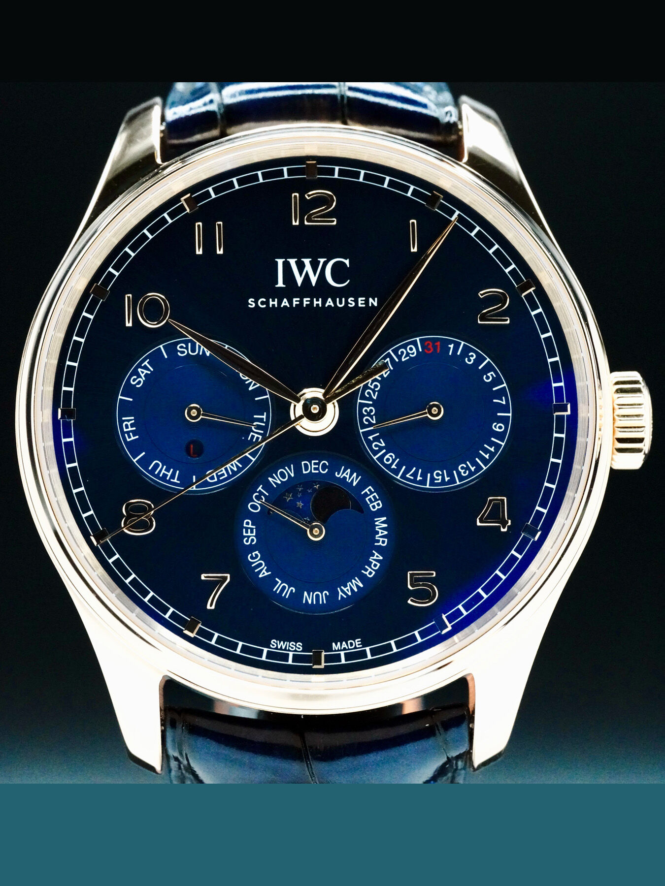 IWC IW344205 Perpetual Calendar