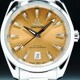 Omega 220.10.38.20.12.001 Aqua Terra 150M Coaxial Master Chronometer Terracota Dial 38mm image 0 thumbnail